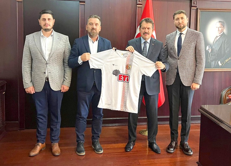 YELDANA ZİYARET