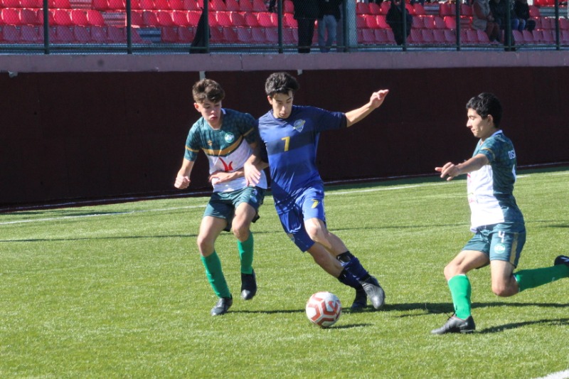 ODUNPAZARI İLK KEZ TAKILDI(2-2)