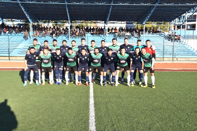 BEYLİKOVA SÖĞÜTTE EKSİKLERİNİ GÖRDÜ(3-1)
