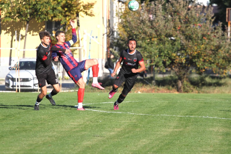 YUNUSEMRE BOŞLUĞU DEMİR İLE DOLDURDU(3-2)