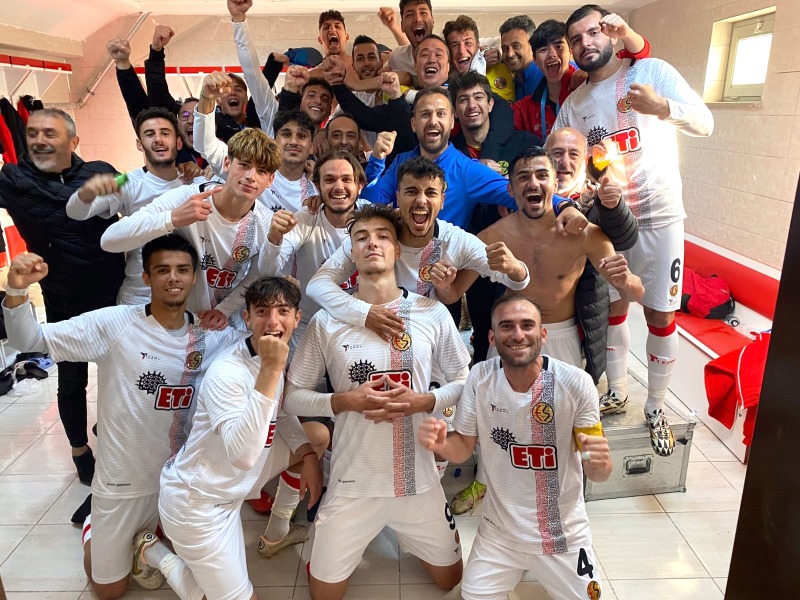 ÖZLENEN GALİBİYET (1-2)
