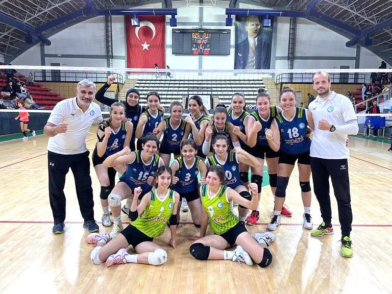 TEPEBAŞI İYİ BAŞLADI(0-3)