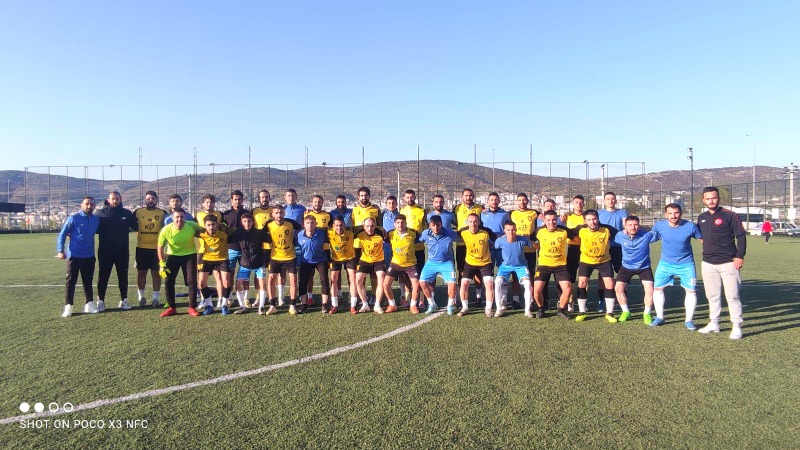 TUNA DODURGADA KAZANDI(1-3)