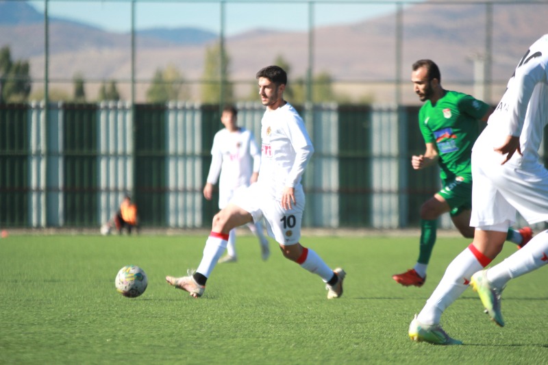 İLK GOL TOLGANIN