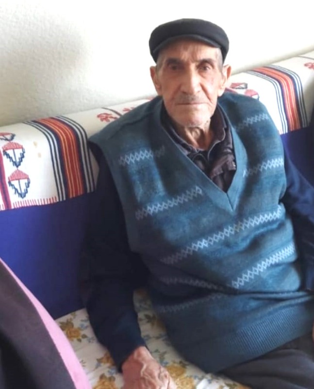 CEMALETTİN ŞEKERİN  BABA ACISI