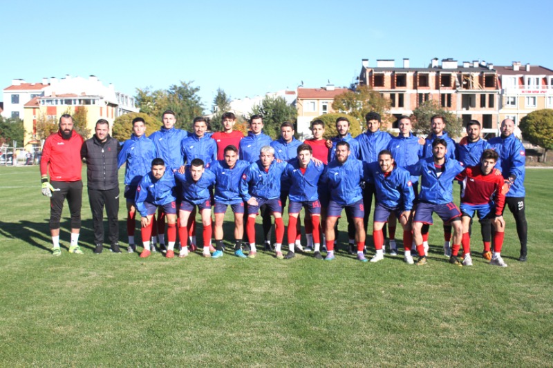 LOKOMOTİF DOĞRU YOLDA