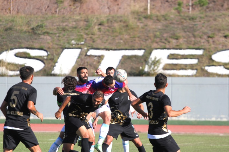 AYNI CİDDİYETLE YOLA DEVAM