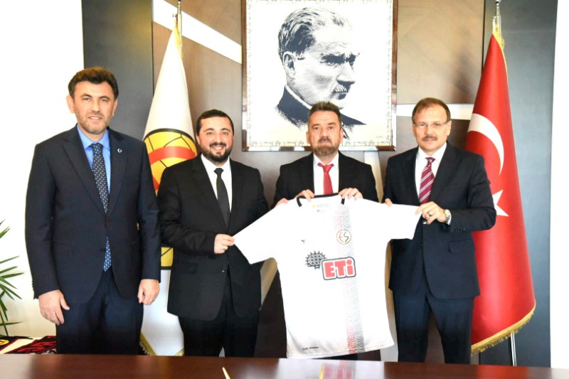 TESİSLERE ZİYARET