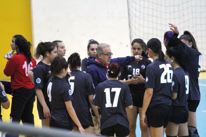 ESKİŞEHİR HENTBOL ANTALYA YOLCUSU