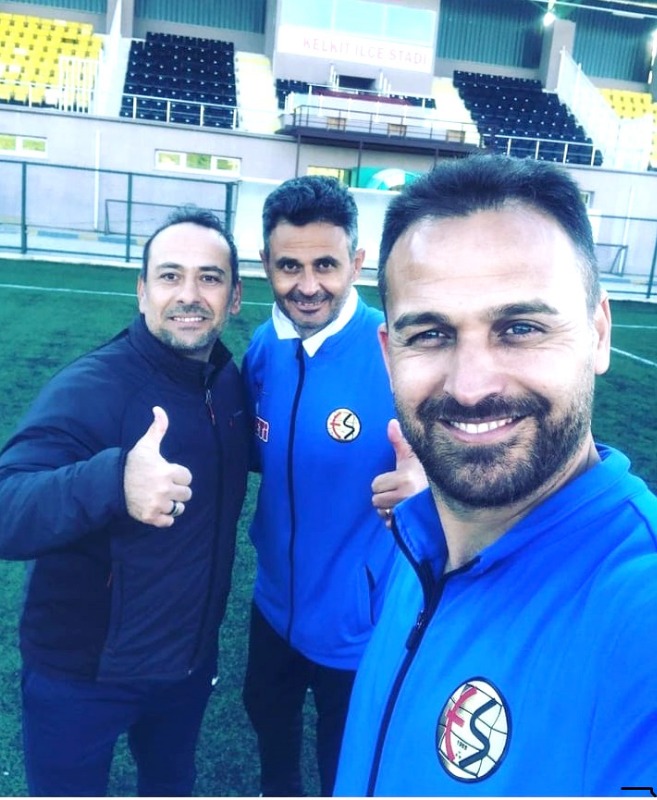 İLK DEPLASMANDA GÜLDÜ