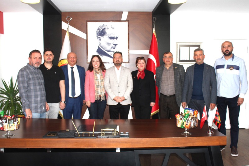 MUHTARLARDAN DESTEK SÖZÜ