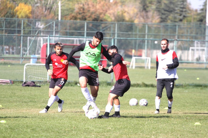 HEDEF YOMRAYI DEVİRMEK