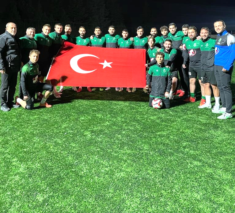 ALKIŞLAR BEYLİKOVASPORA