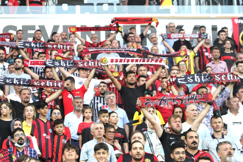 TRİBÜNLERİ DOLDURALIM
