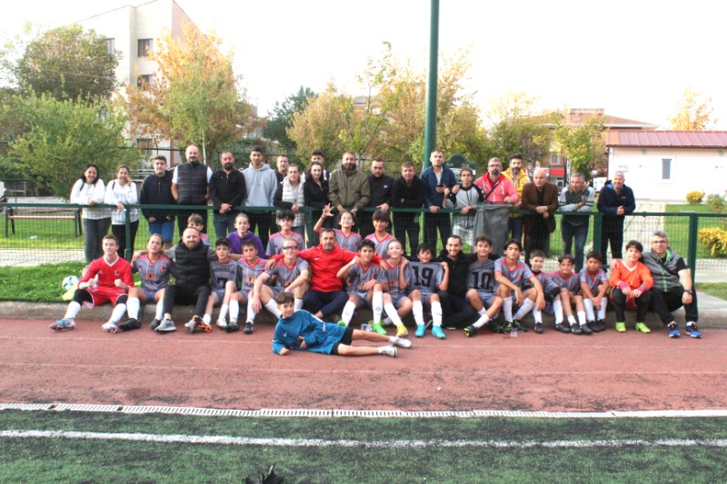 GENÇLERGÜCÜ MÜTHİŞ BAŞLADI