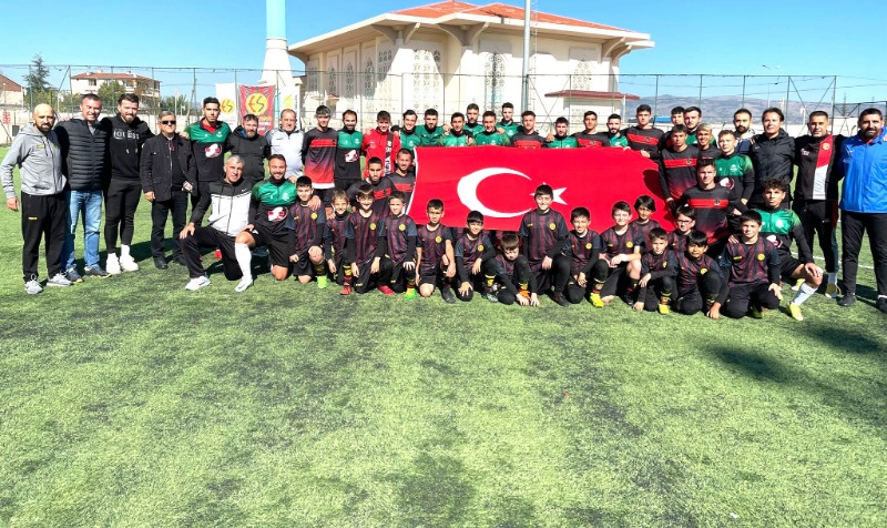 BEYLİKOVASPOR LİGE HAZIR
