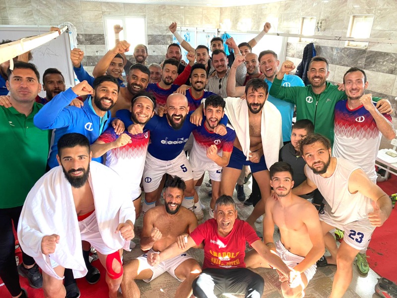 ANADOLU HAKEME RAĞMEN GÜLDÜ(0-1)