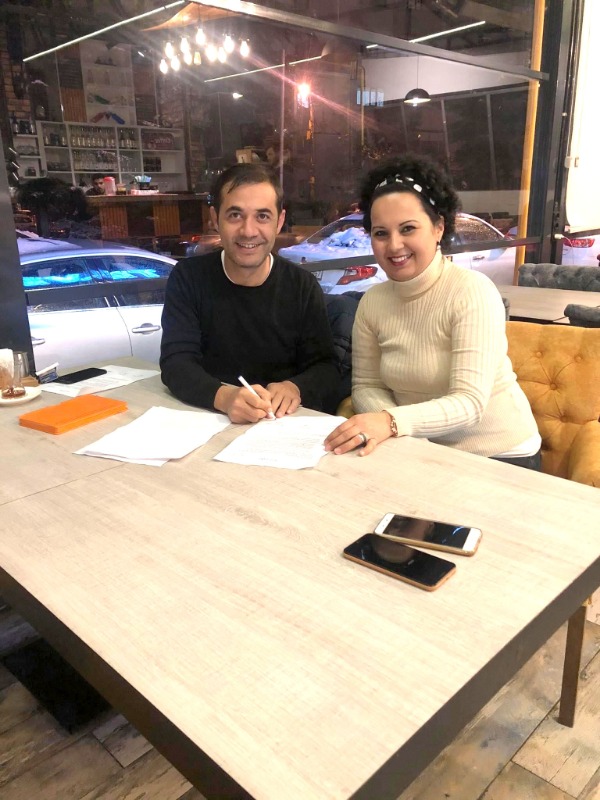 MUSTAFA GÜRGEN  MİHALIÇÇIKSPORDA