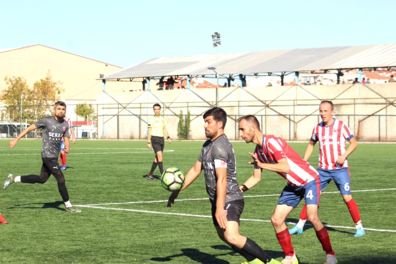 HEYECAN VE TANSİYON YÜKSELDİ