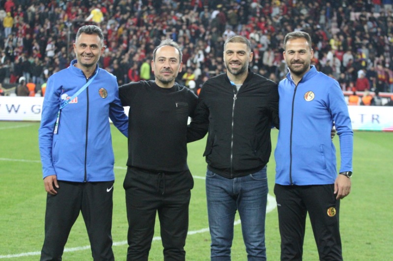 ALIN SİZE ESKİŞEHİRLİ TEKNİK ADAM