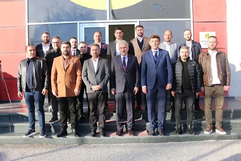 AYYILDIZDAN ZİYARET