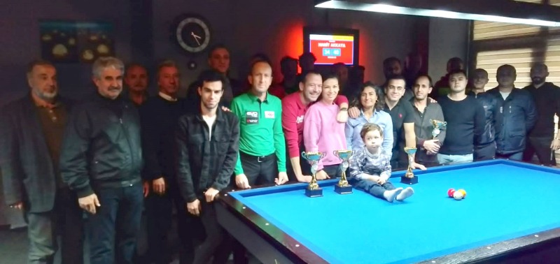 ÖDÜLLER SAHİBİNİ BULDU