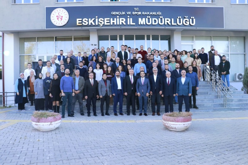 ERCAN GÖREVİ ERDEN DEVRALDI