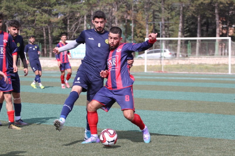 SÜPER AMATÖR KÜME DE HASRET SONA ERİYOR