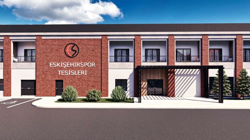 ESKİŞEHİRE HAYIRLI OLSUN