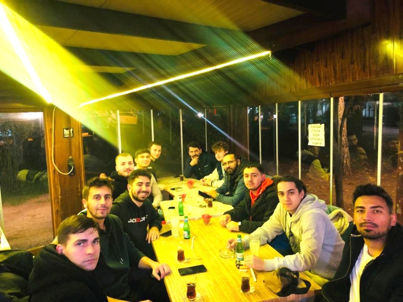 VİŞNELİKSPOR YİNE CANLANIYOR