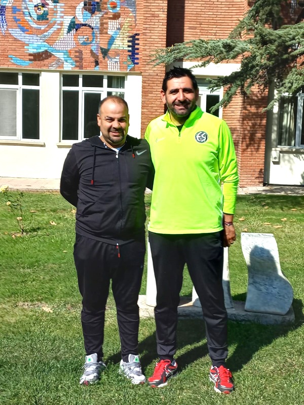 B KURSUNA GİDİYORLAR