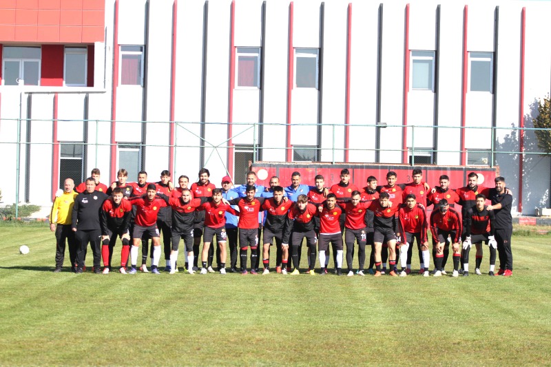 HEDEF 3DE 3 YAPMAK