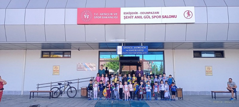 SPORA İLK ADIM PROJESİ AMACINA ULAŞIYOR