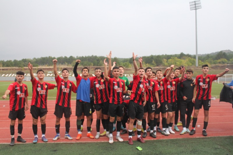 SADECE U19LAR EVİNDE