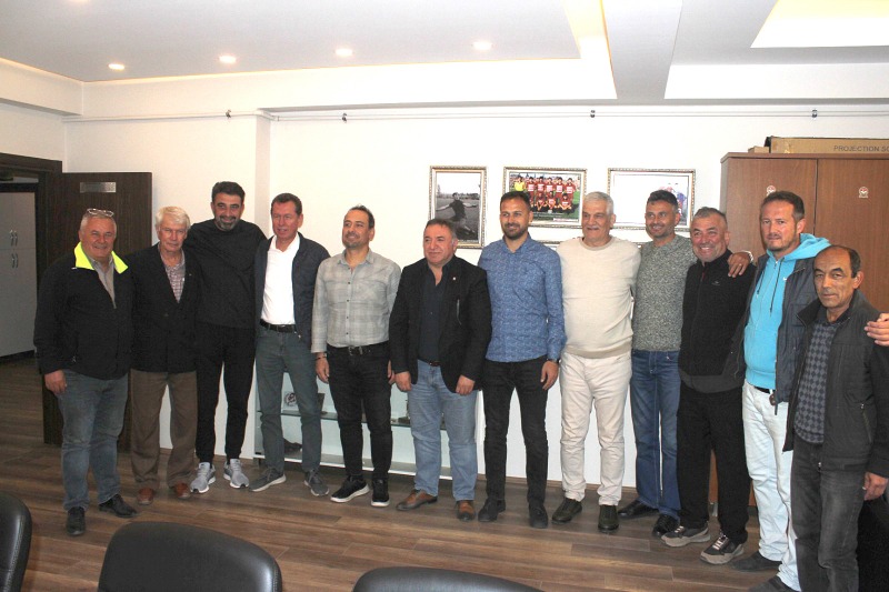 BİZLER GURUR DUYUYORUZ