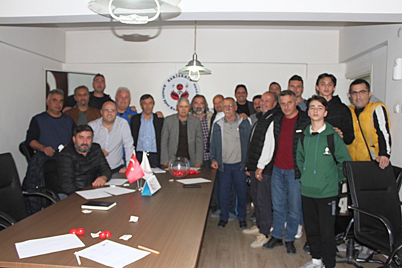 U-18 LİGİNDE KURALAR ÇEKİLDİ