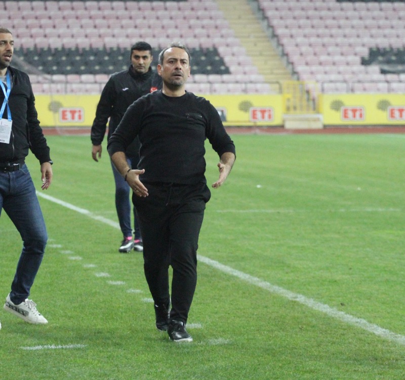 "ZOR MAÇ OLACAK"