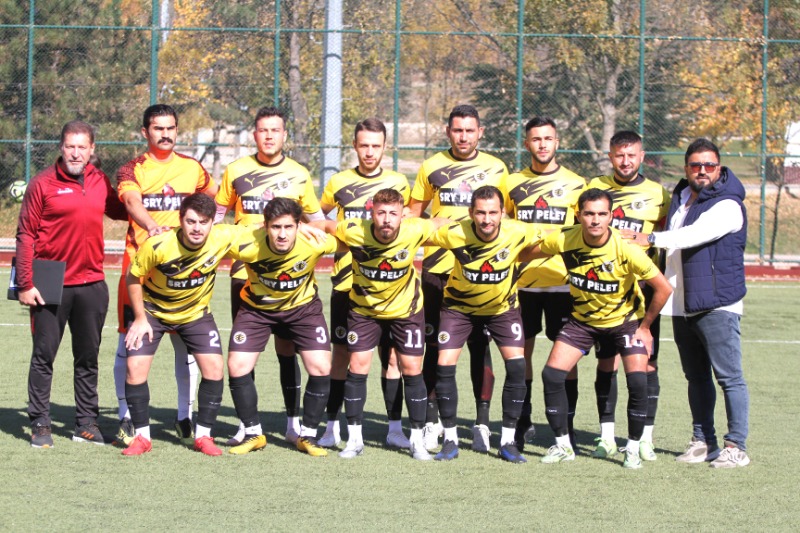 İKİ EYLÜL RAHAT KAZANDI(4-0)