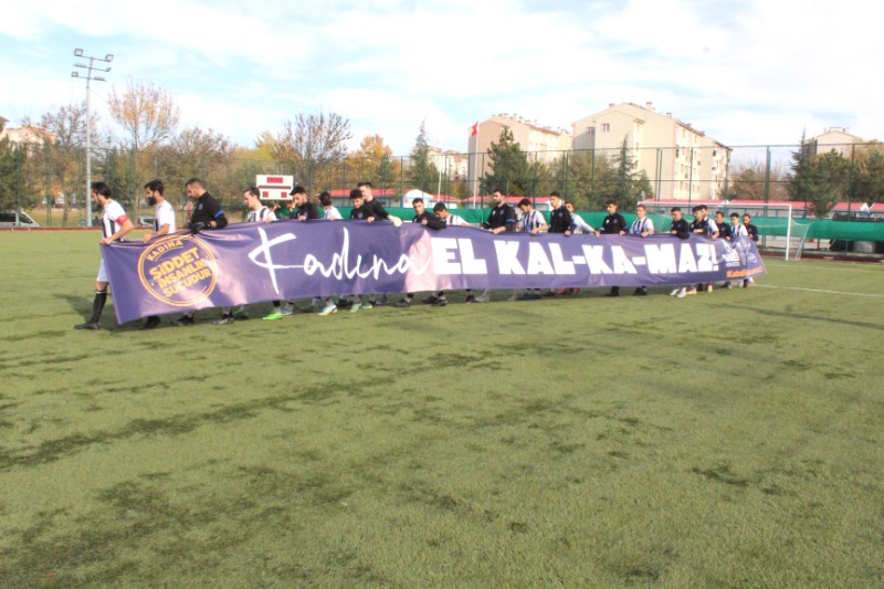 KADINA EL KALKAMAZ