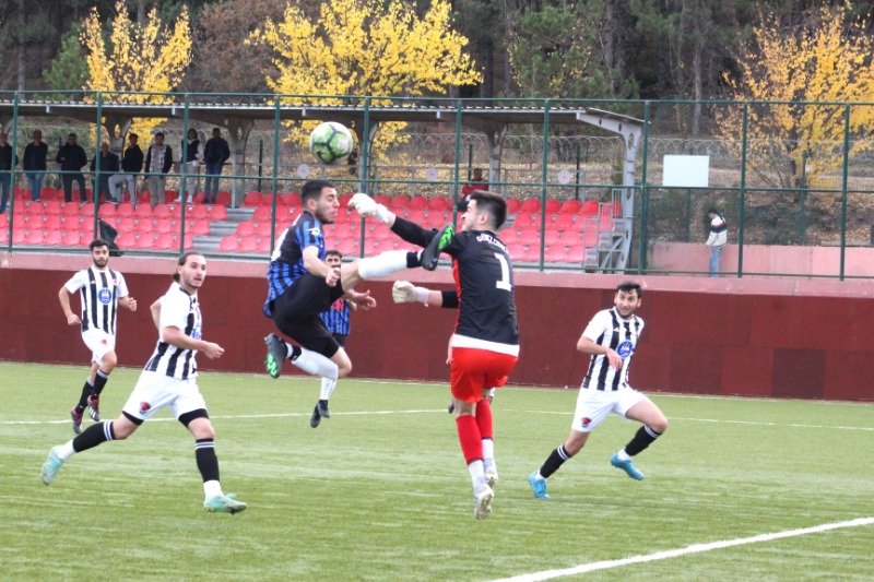 SÜPER HEYECAN GOLLÜ BAŞLADI