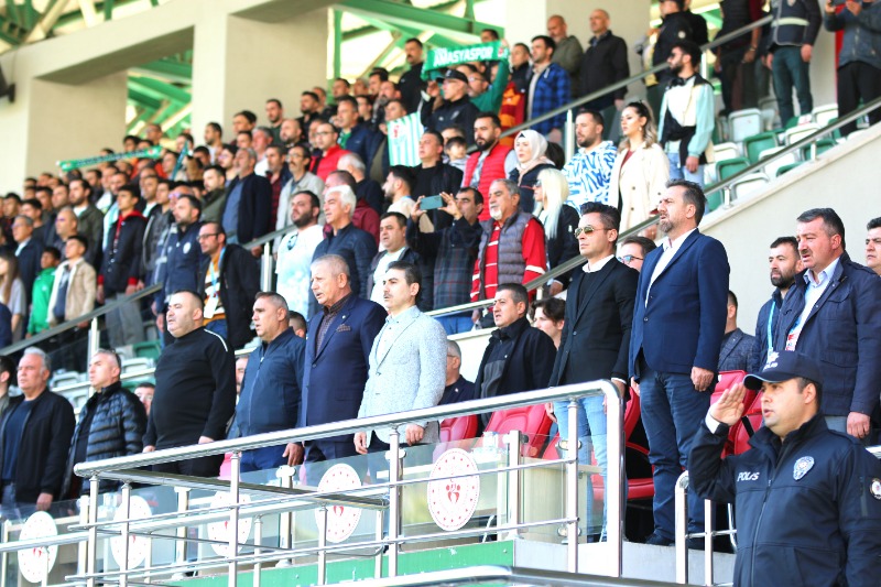 BAŞKANIN DEPLASMAN HATIRASI