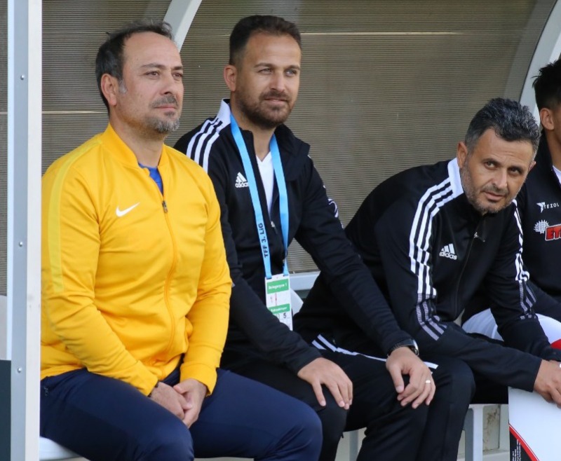 İSTEMEDİĞİMİZ OYUN VE  SKORLA MAĞLUP OLDUK 