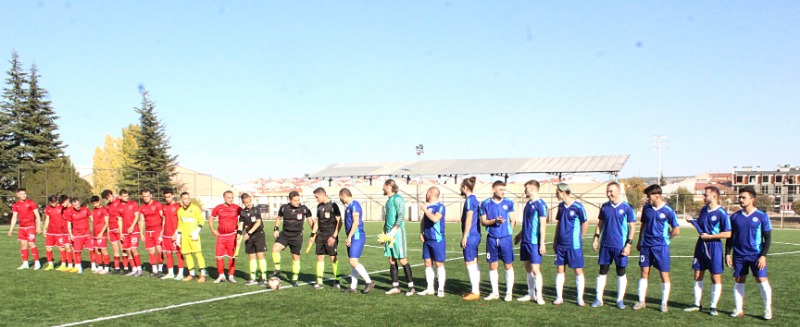 YİNE KEYİFLİ MAÇLAR VAR