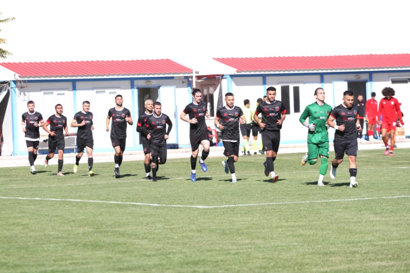 BALDA DERBİ HAVASINA GİRİLDİ