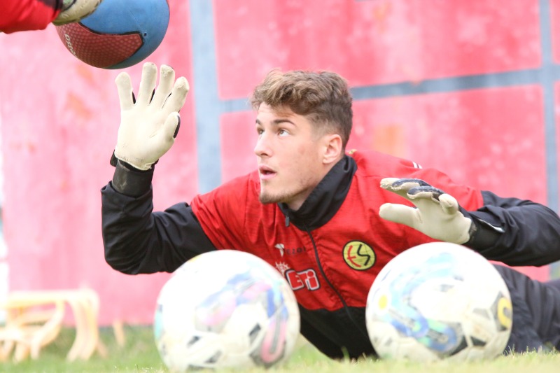 KALECİLER ÇALIŞIYOR