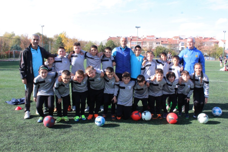 EĞİTİMLER TAM GAZ