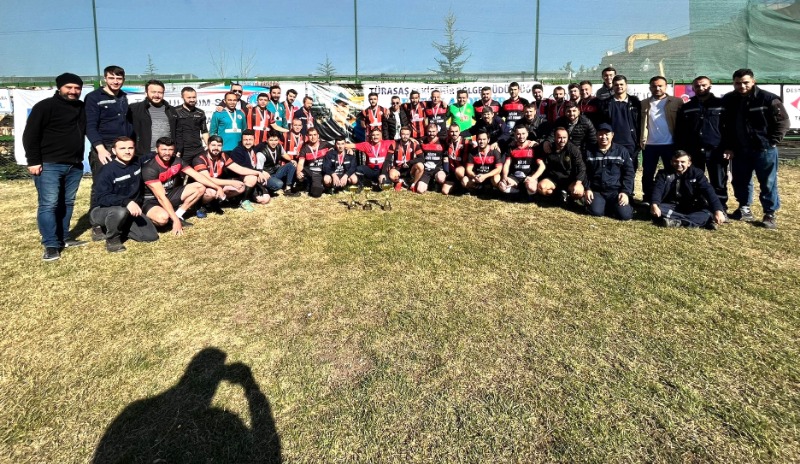 LOKOMOTİF BOJİ ŞAMPİYON