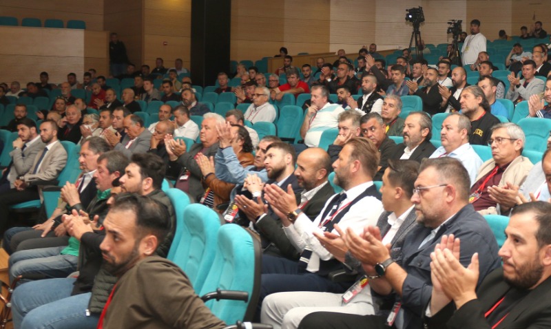 ÜYELERE AİDAT ÇAĞRISI