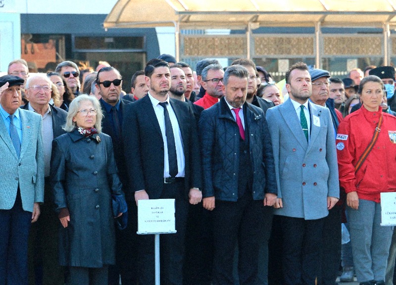 SAYGI VE ÖZLEMLE