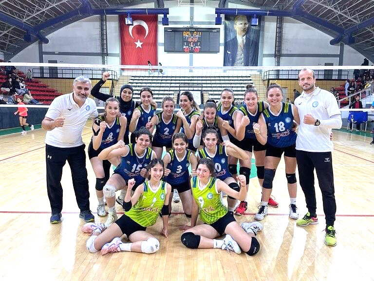 TEPEBAŞI ÇIKIŞ ARIYOR